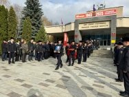 В Уфе простились с экс-главой Кировского района Марсом Кальметьевым