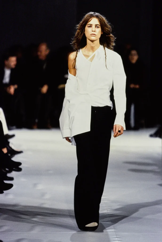 Ann Demeulemeester Spring/Summer 1997