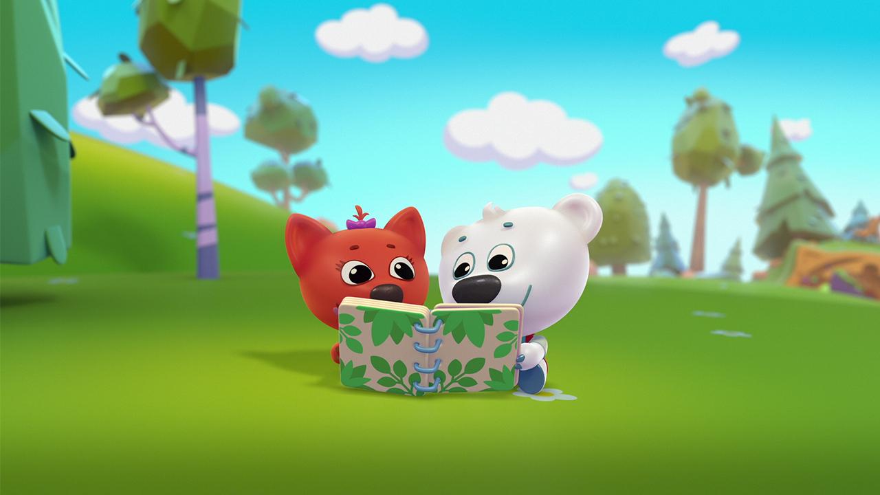 Анимационный мультсериал "Мини-Мишки: Новые приключения" вышел в прокат ...