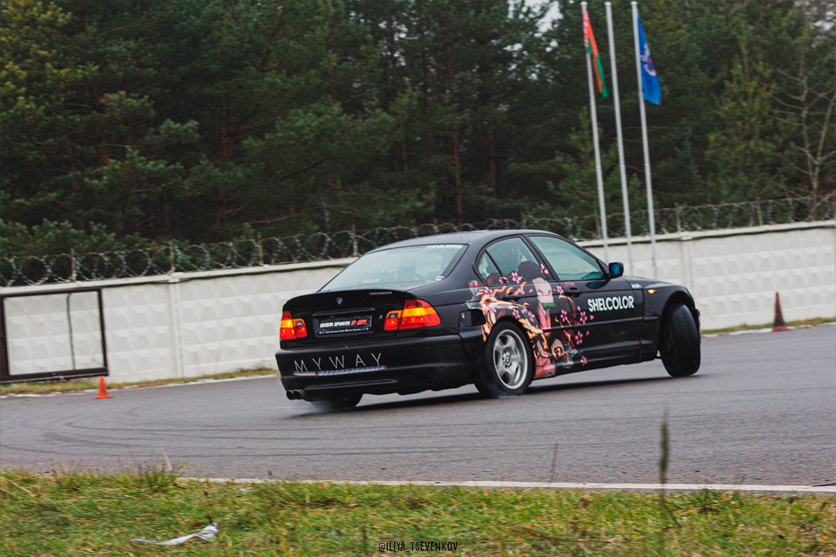 «В Могилеве нет ни трека, ни нормальной площадки» – что мешает развитию дрифта в регионе