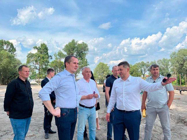 В белгороде план перехват
