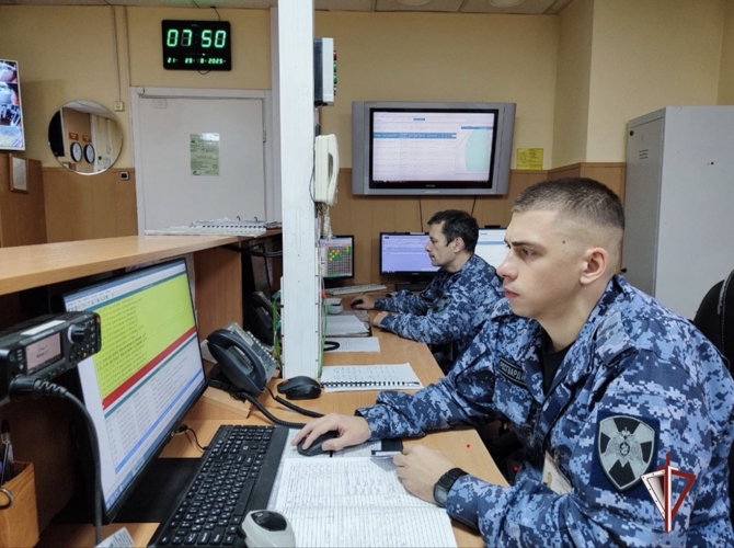 В МУРМАНСКЕ СОТРУДНИКИ РОСГВАРДИИ ЗАДЕРЖАЛИ ГОСТЯ СТОЛИЦЫ ЗАПОЛЯРЬЯ, УСТРОИВШЕГО ДЕБОШ В ГОСТИНИЦЕ