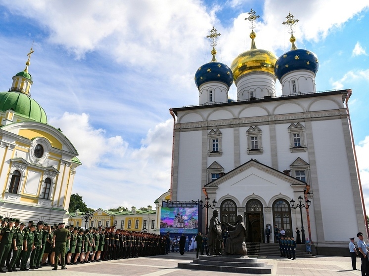 Исконный символ тверской земли: столица региона получила благословение и освященный собор