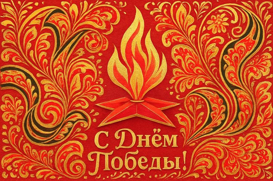 Фото Поздравления, которые согревают: лучшие открытки к 9 Мая 2026 года для мессенджеров и соцсетей 6