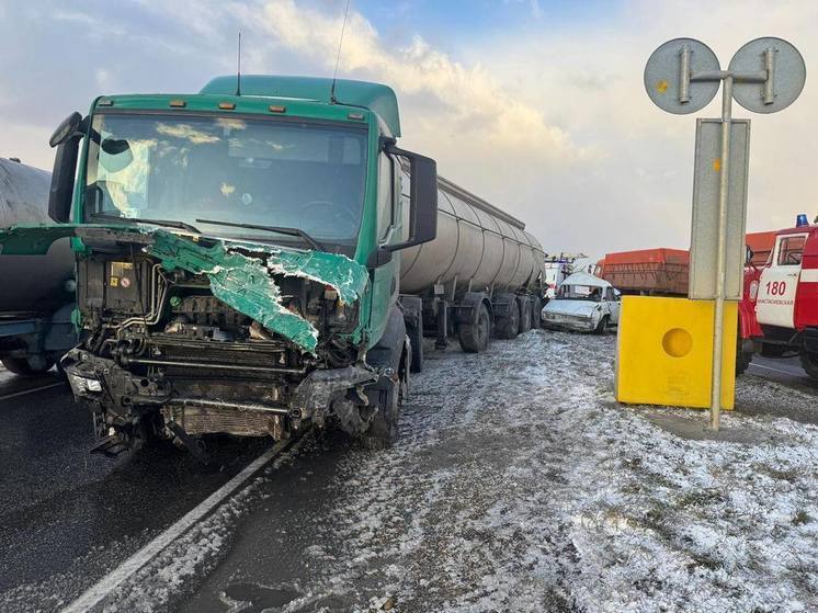 В результате аварии в Славянском районе погибли 3 человека