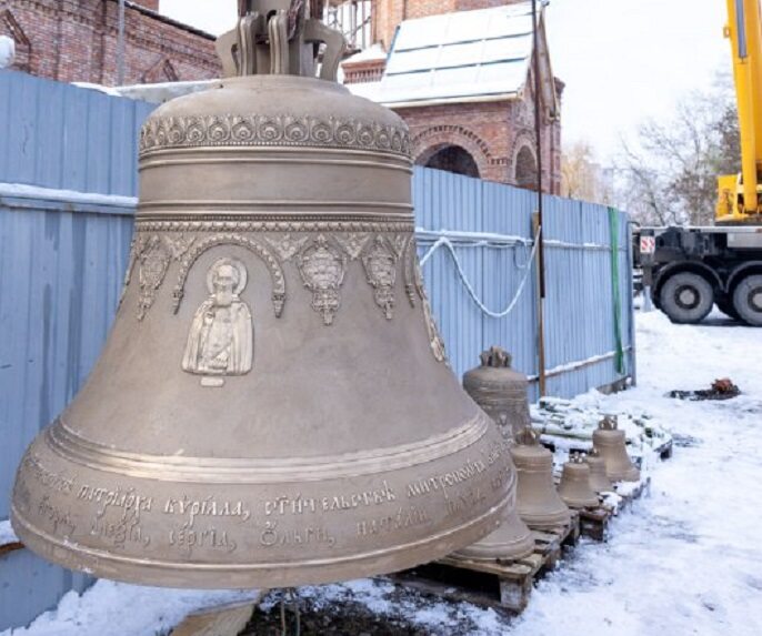 Помещения для колоколов