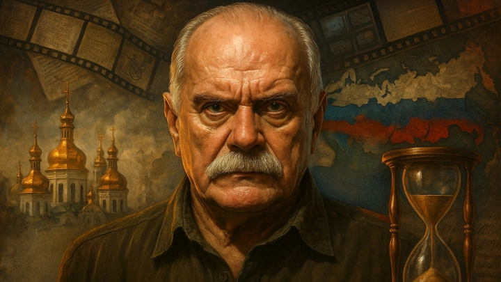 30-секундная речь Михалкова в Кремле: Слова, к которым стоит прислушаться