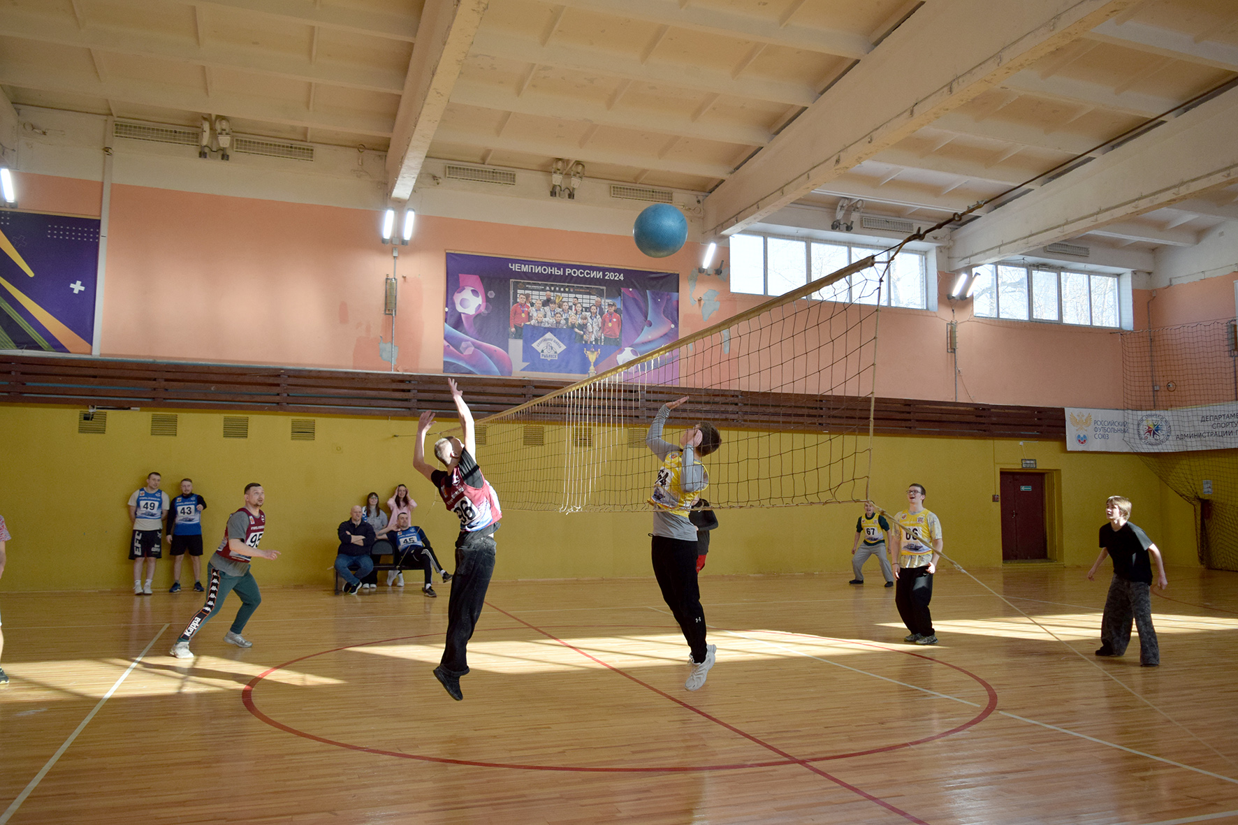 14 марта 2026г. Зимний слёт на ССЗ «Вымпел»