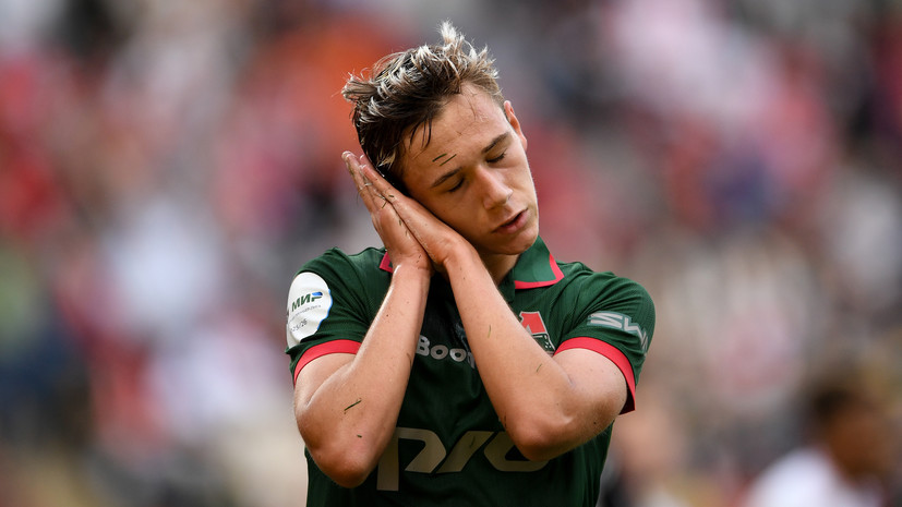 Маленький волшебник: «Локомотив» обыграл «Спартак» в РПЛ благодаря хет-трику Батракова