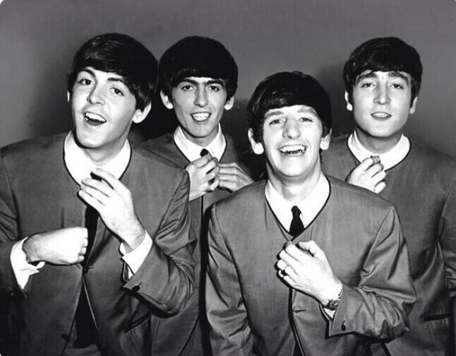 14. The Beatles