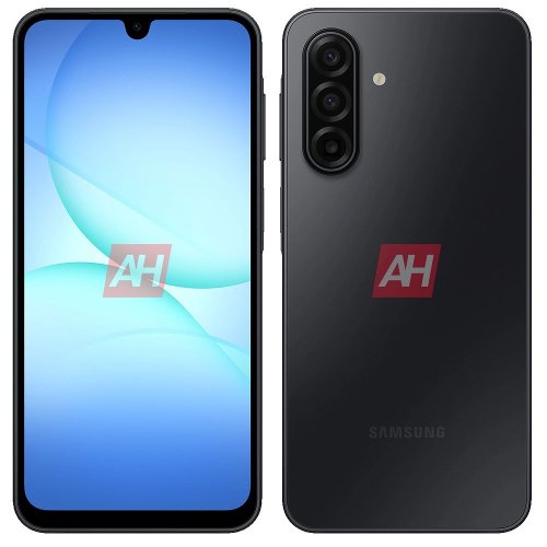 Слухи: Samsung Galaxy A17 замечен на рендерах