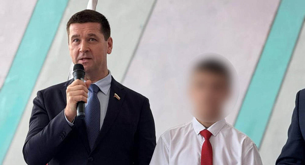 Школьник из Братска получил медаль «За проявленное мужество»