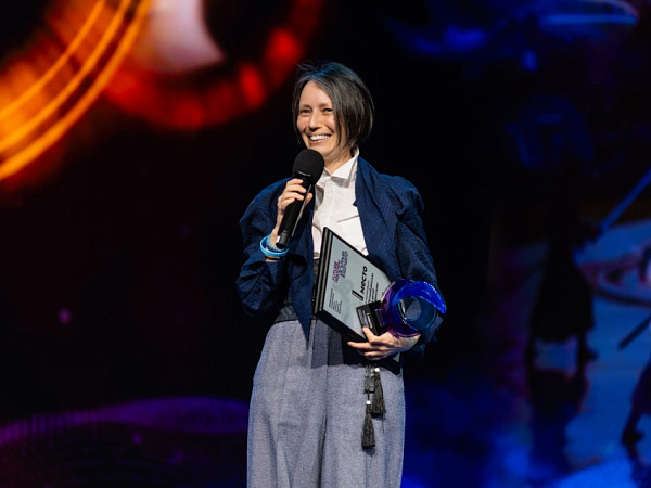 Читинка завоевала международную премию по научной фантастике