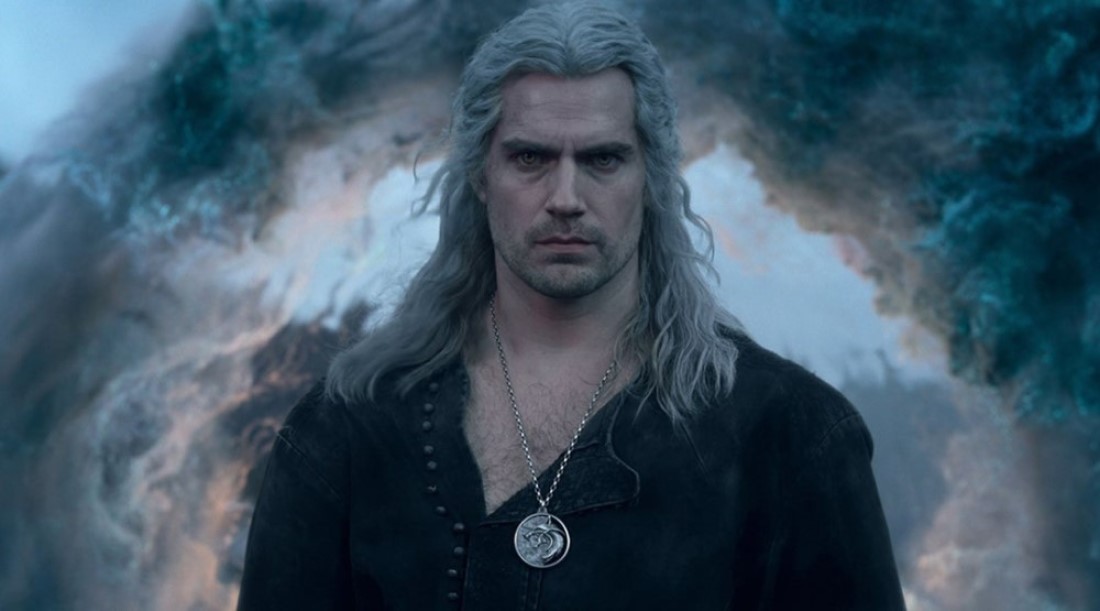 Генри Кавилл, кадр из сериала «Ведьмак» (2019-...)