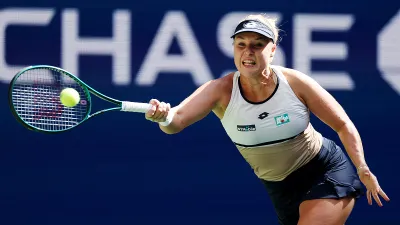 Анна Блинкова