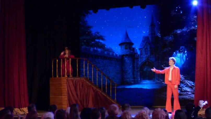 «Бременские музыканты» в Черняховске