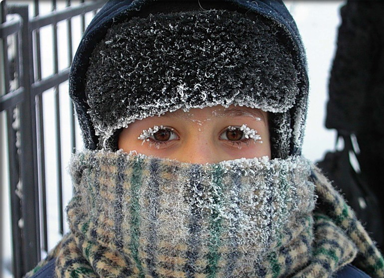 Самые низкие температуры — по северу Приамурья. Фото: Архив АП