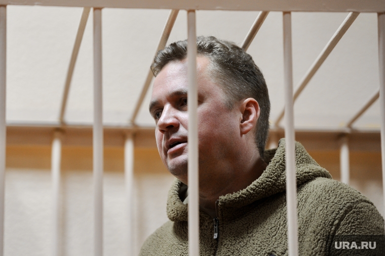 Мера пресечения Александру Виноградову в суде центрального района. Челябинск 