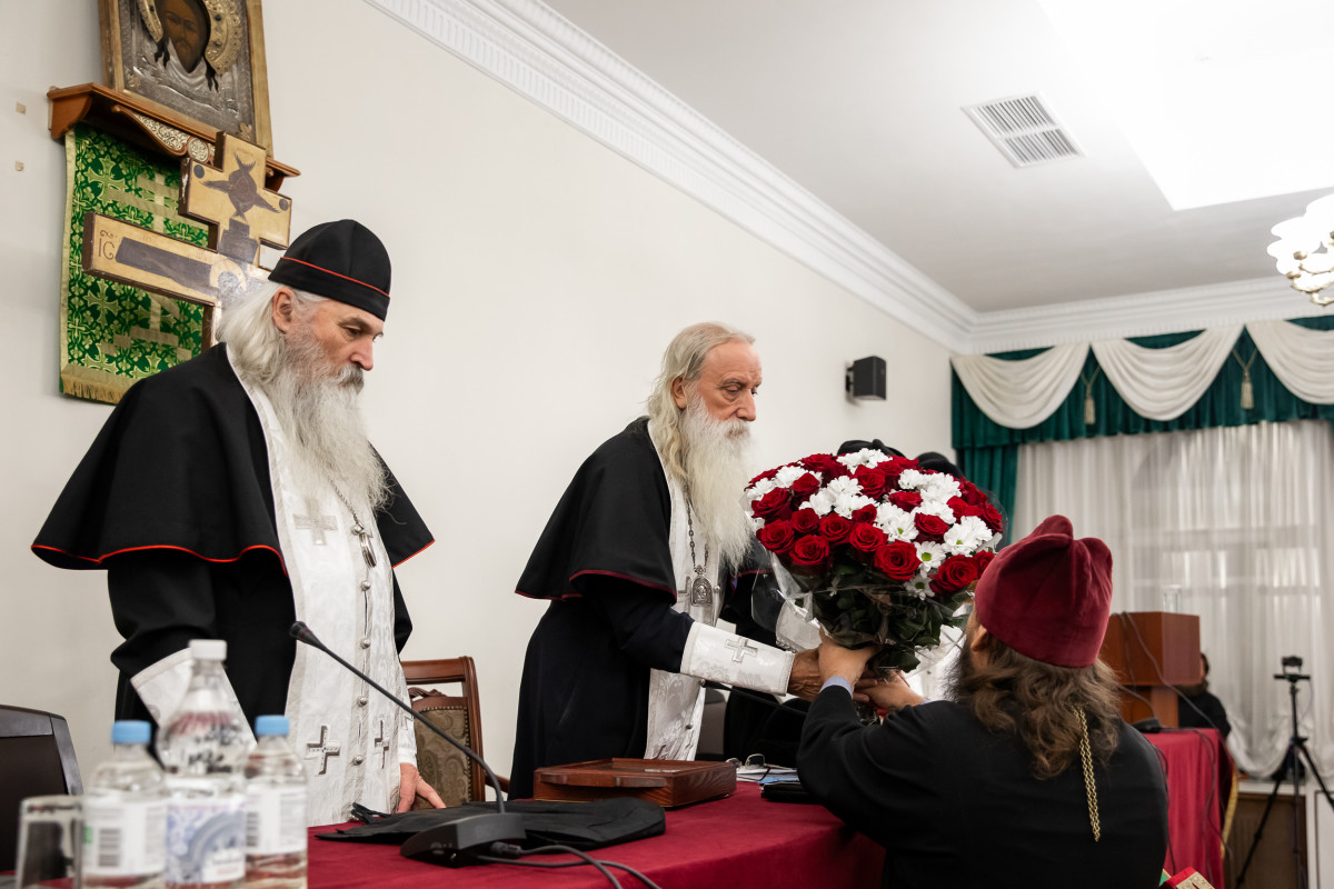 Митрополит Корнилий. Двадцать лет предстоятельства