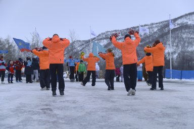 Камчатские горнолыжники достойно представили регион на чемпионате России по горнолыжному спорту 16