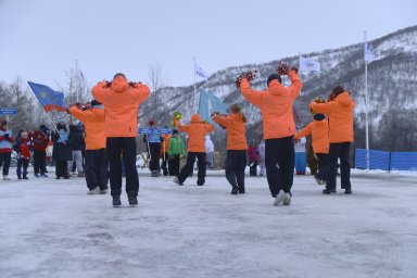 Камчатские горнолыжники достойно представили регион на чемпионате России по горнолыжному спорту 16