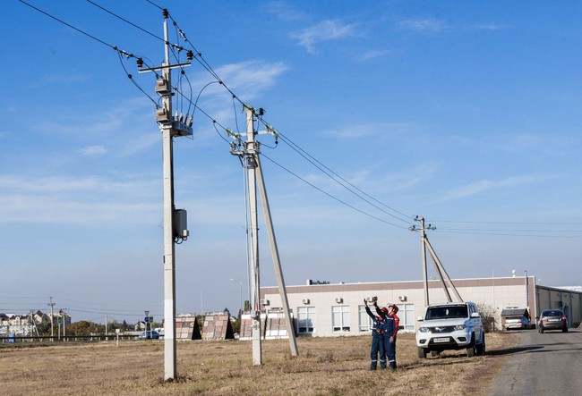 Энергетики модернизировали 23 линии электропередачи в Белгородской области - Изображение 1