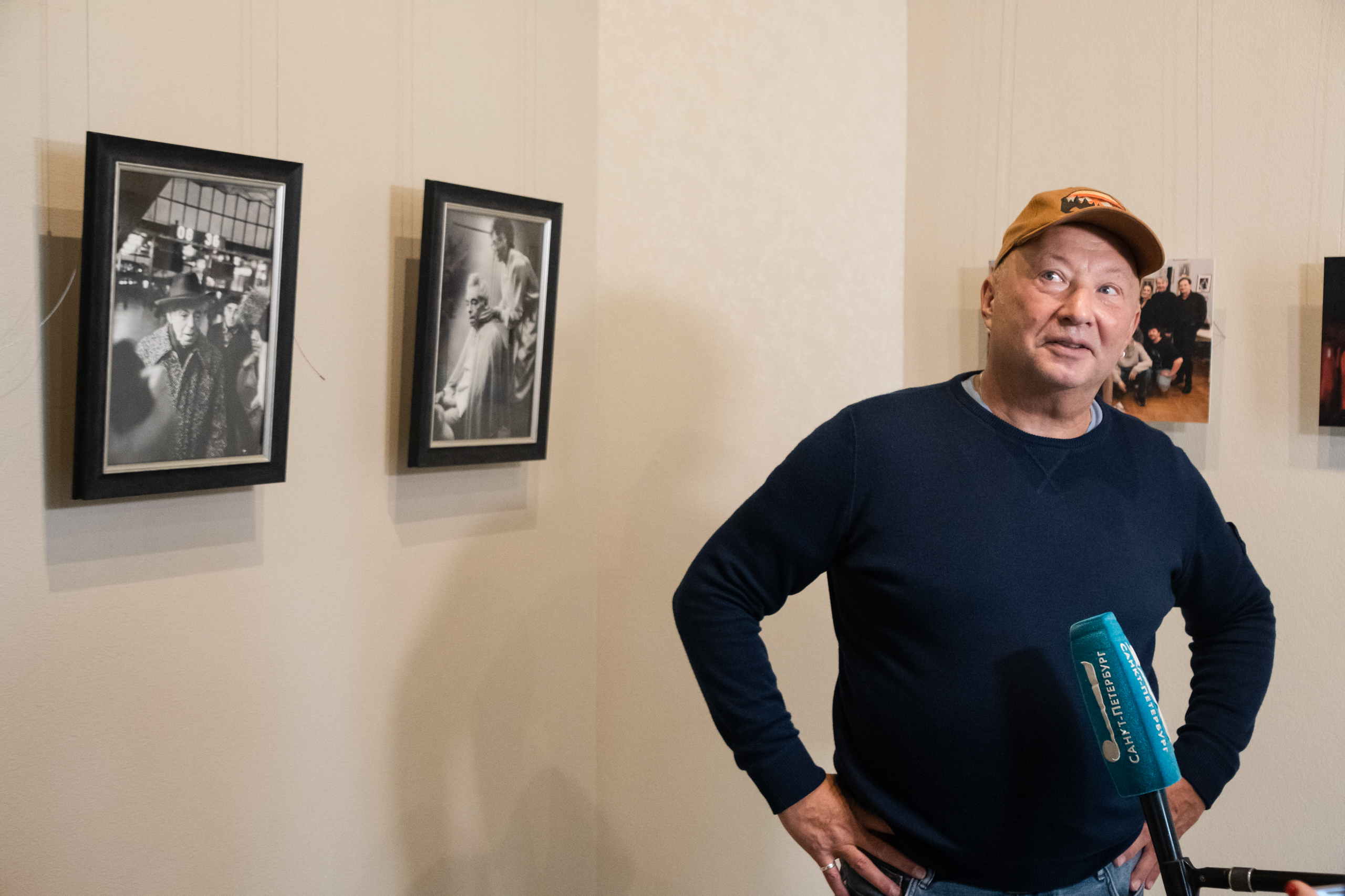  В медиацентре «Культура Петербурга» узнали о секретах и планах Театра Эстрады имени Аркадия Райкина4