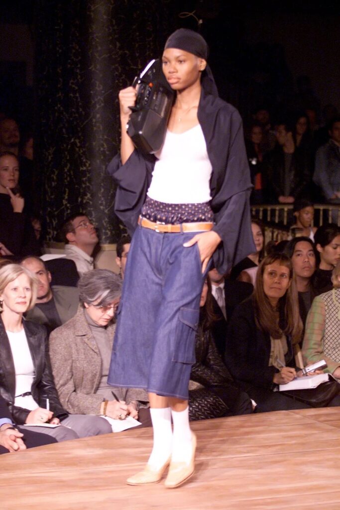 Miguel Adrover Spring/Summer 2001 Ready-to-Wear