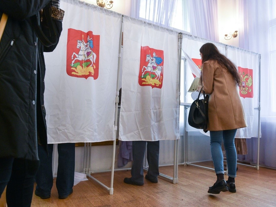 Как жители Подмосковья проголосовали в первый день муниципальных выборов