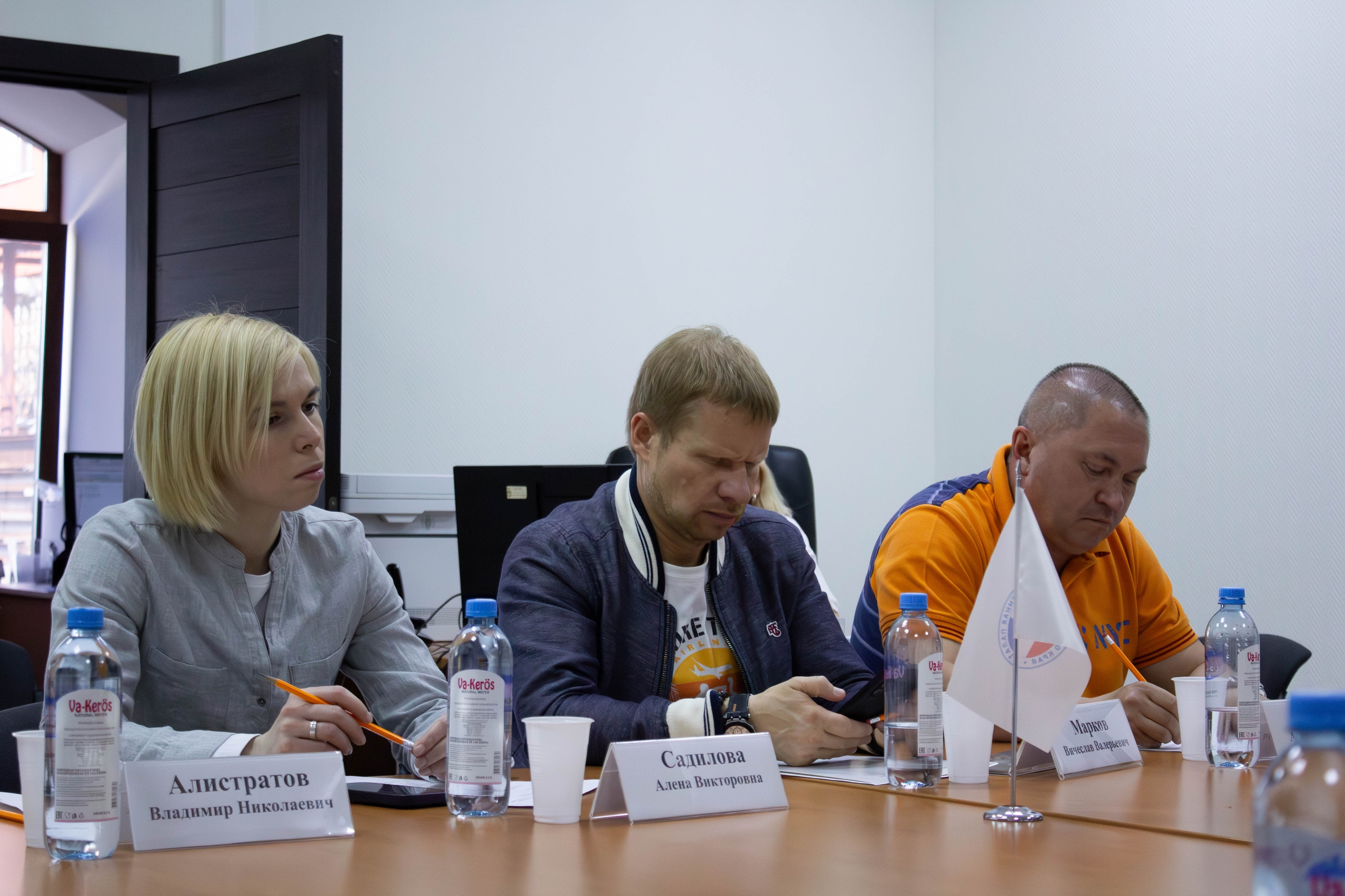Дан старт формированию новых групп для проведения общественного контроля!