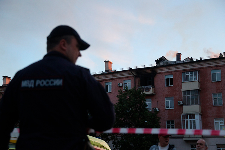 Кадровая проблема — главный бич МВД