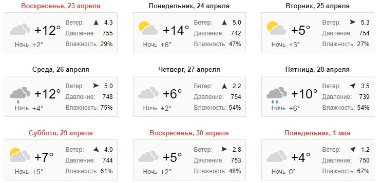 Погода в новосибирске 14 июня 2024 года