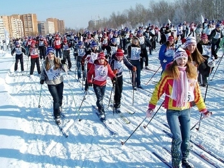 В Калуге на Лыжню России зарегистрировались более 1200 человек