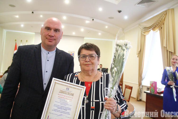 Гномландия, седумы и билет в детство: победителям конкурса «Омские улицы» вручили награды в администрации города