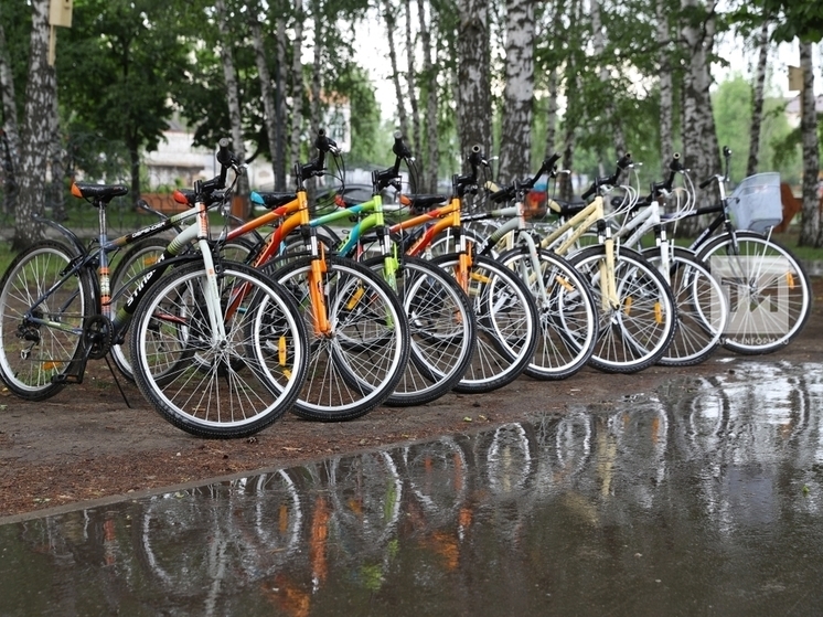 В Нижнекамске на этой неделе стартует велосезон