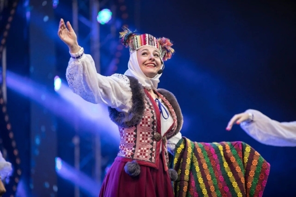 Русскую народную культуру представили на Фестивале наций в Швейцарии