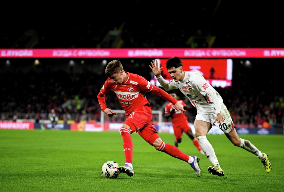 «Спартак» — ЦСКА