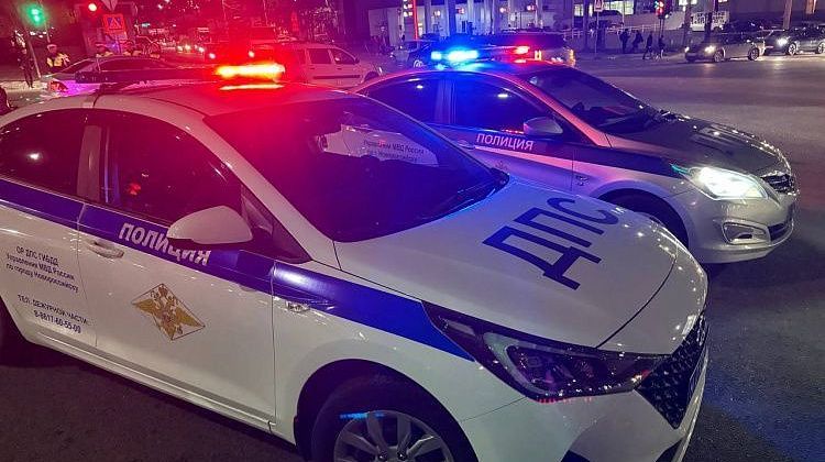 Опасная поездка на «ВАЗ»: пьяную автоледи на Кубани вовремя остановили