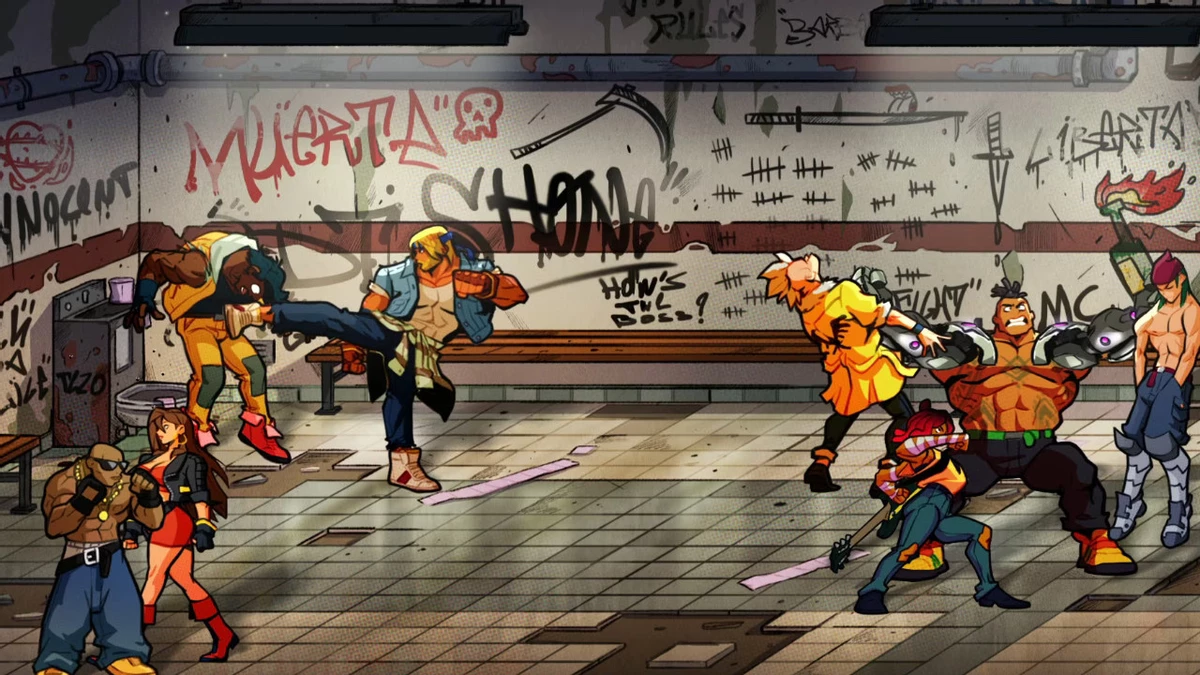  Streets of Rage, Shinobi, Eternal Champions и OutRun получат киноадаптации