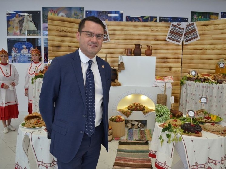Янтиковский округ стал лучшим в Чувашии по производству сельхозпродукции