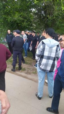 Марксовские справедливороссы планируют обратиться к Бастрыкину из-за конфликта с цыганами в Подлесном
