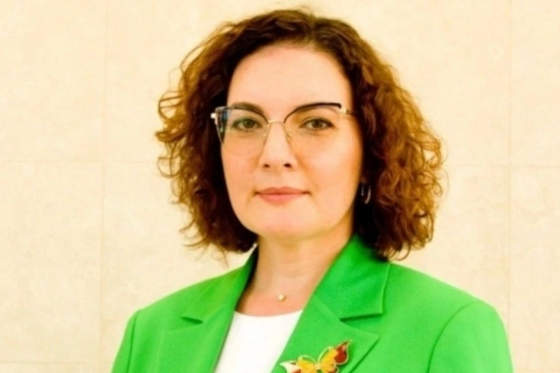 Анастасия Мартынова правительство ЕАО