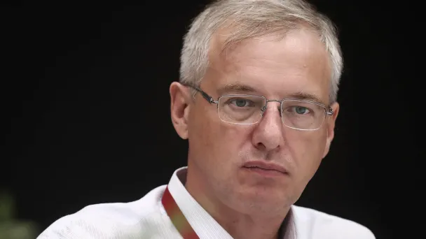 Дмитрий Алексеев (Фото Валерия Шарифулина / фотохост-агентство ТАСС)