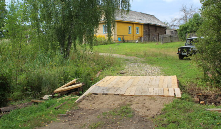 Палкино Костромская область Антроповский район