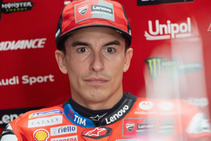 Марк Маркес