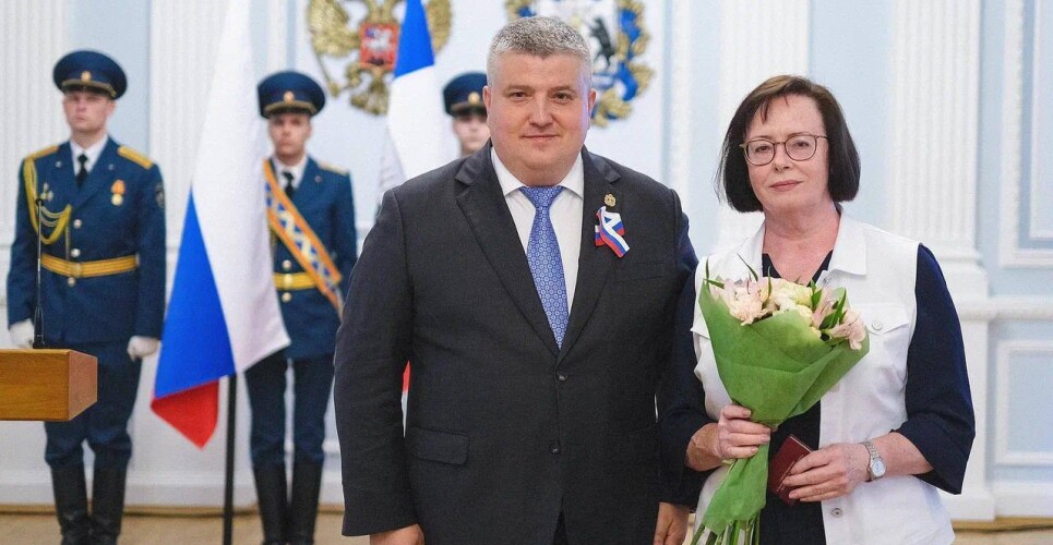 Новгородцы отмечены государственными наградами в значимый для страны праздник