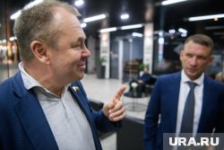 «Иннопром» Станислав Наумов называет подарком судьбы
