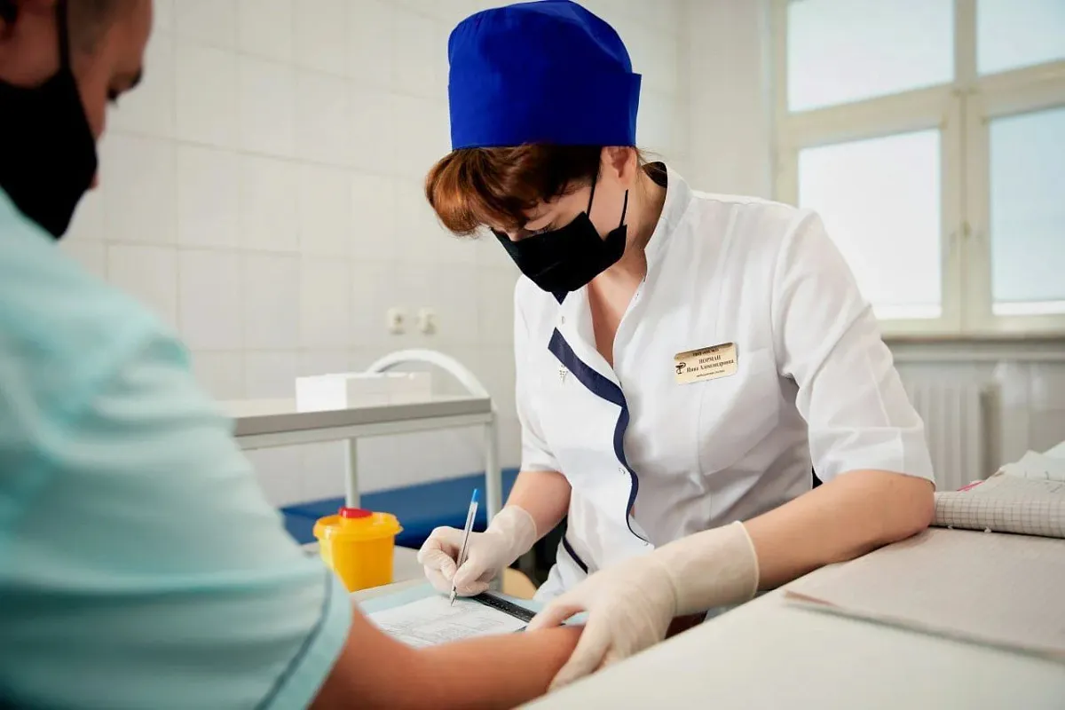 С начала 2026 года более 190 000 кубанцев прошли репродуктивную диспансеризацию
