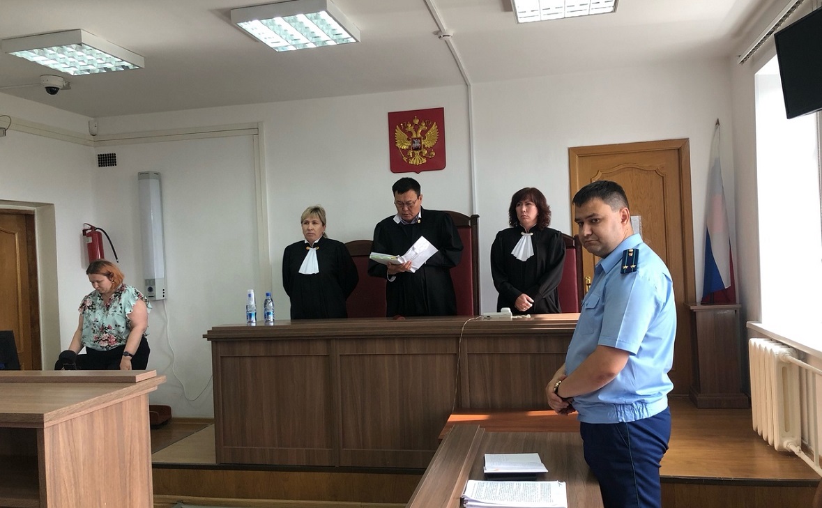Фото: Забайкальский краевой суд