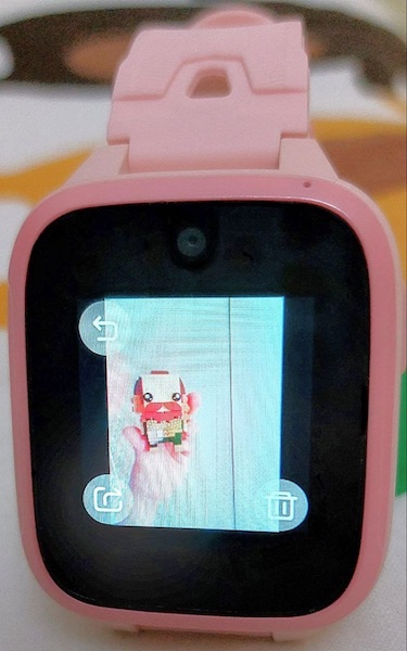 Детские смарт-часы Honor choice Kids watch 4g Pink (tar-wb01).